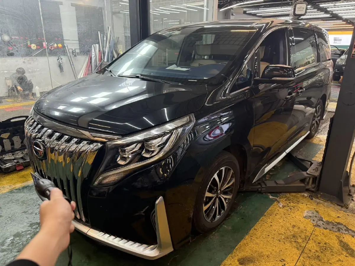 2021 GAC Trumpchi M8 2.0T 252HP L4 8AT