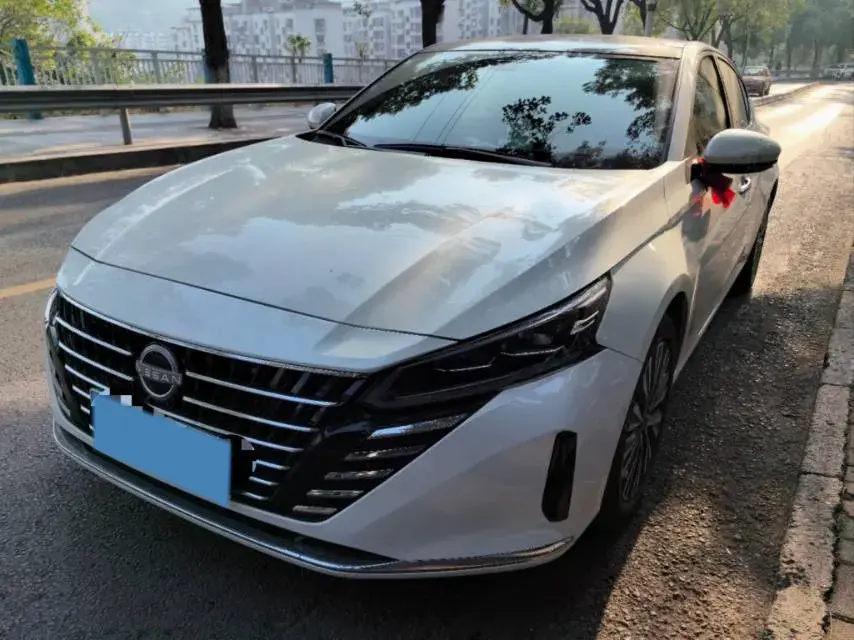 2022 Nissan Teana 2.0L 156HP L4 CVT