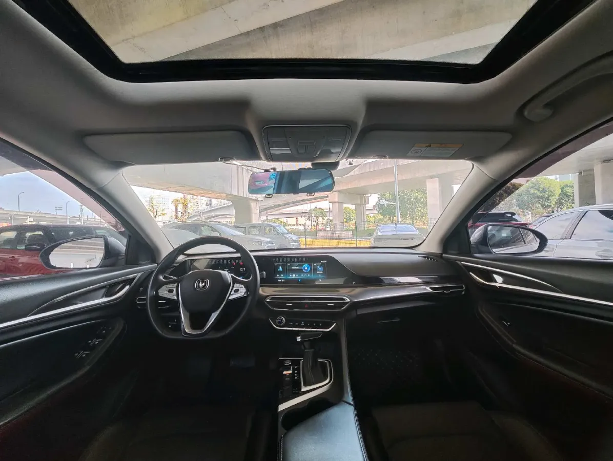 2020 ChangAn Eado 1.4T 158HP L4 7DCT,autocango,china used car exporter,china ev exporter,chinese used car exporter,chinese used ev exporter