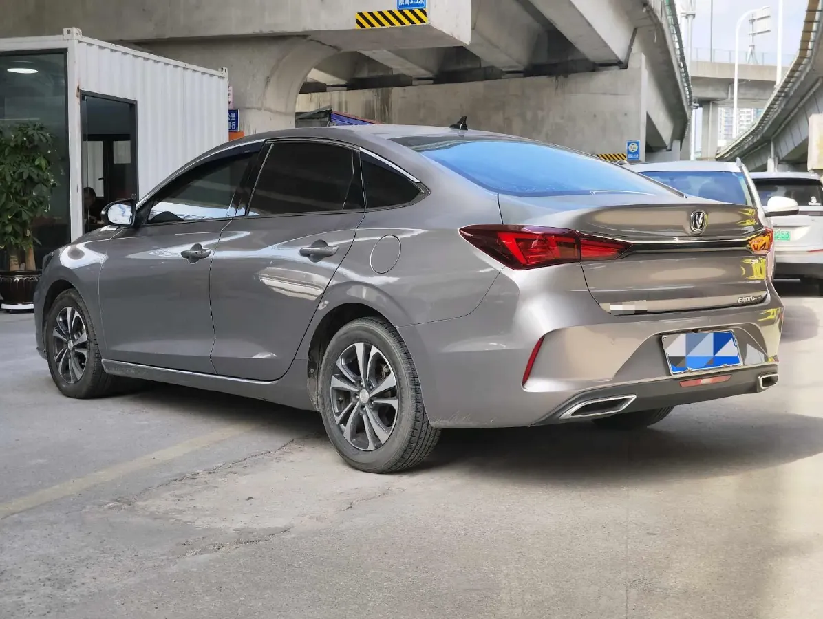 2020 ChangAn Eado 1.4T 158HP L4 7DCT,autocango,china used car exporter,china ev exporter,chinese used car exporter,chinese used ev exporter