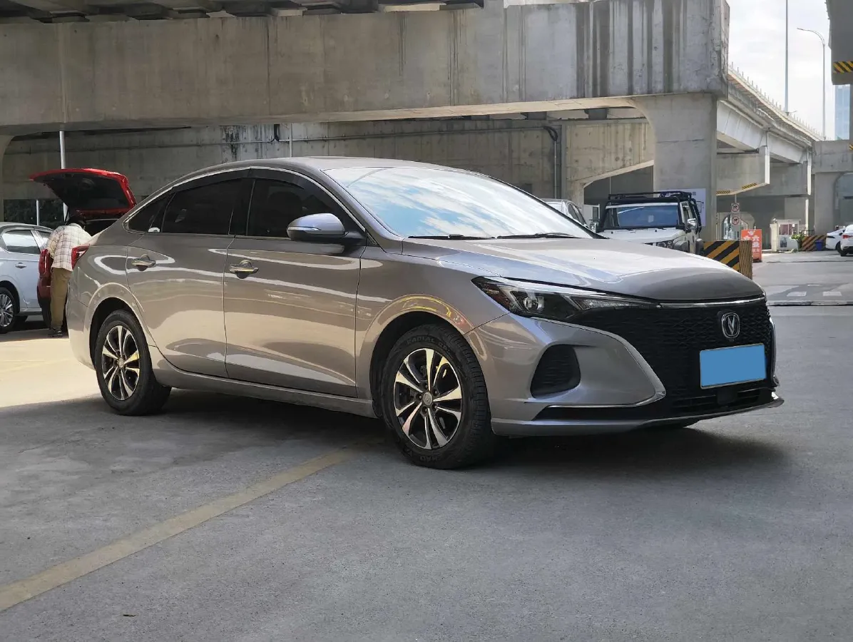 2020 ChangAn Eado 1.4T 158HP L4 7DCT,autocango,china used car exporter,china ev exporter,chinese used car exporter,chinese used ev exporter