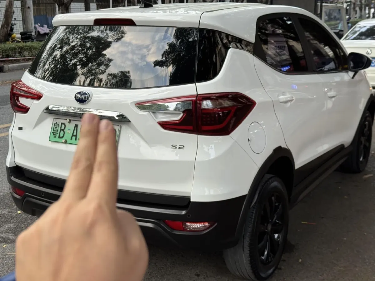 2019 BYD S2 BEV 40.62KWH,autocango,china used car exporter,china ev exporter,chinese used car exporter,chinese used ev exporter