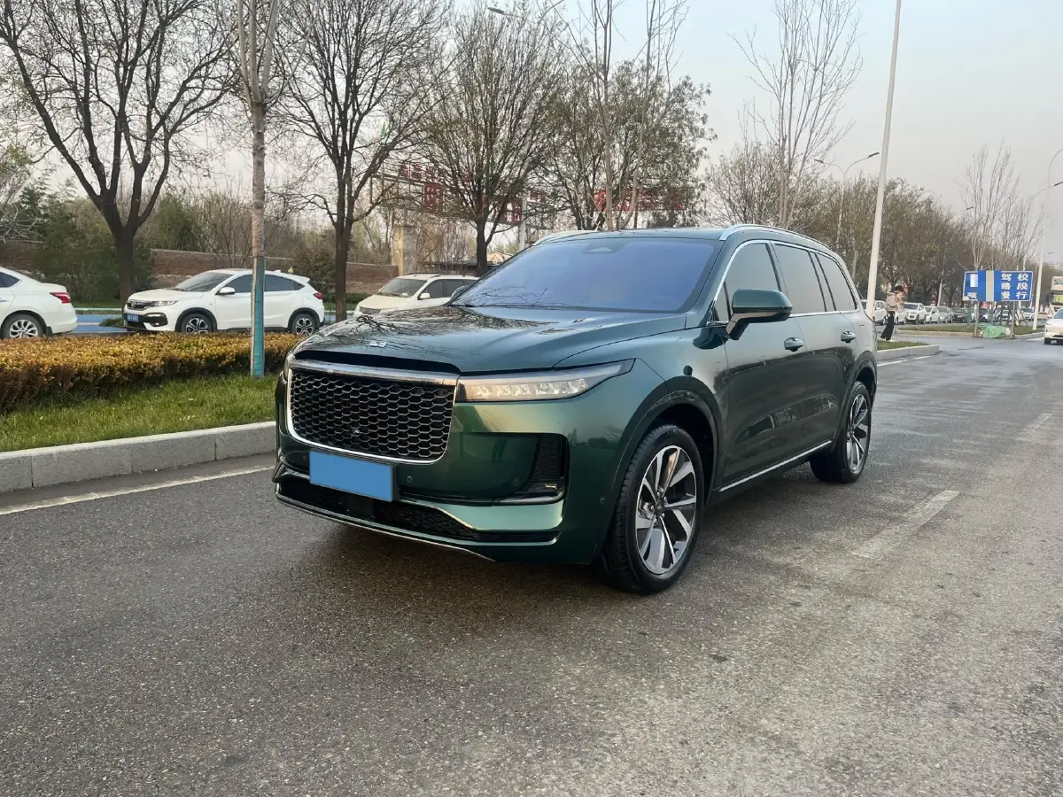2021 Li ONE Range Extended 131HP REEV 40.5KWH