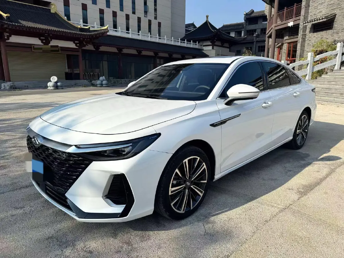 2025 Chery Arrizo 8 1.6T 197HP L4 7DCT,autocango,china used car exporter,china ev exporter,chinese used car exporter,chinese used ev exporter