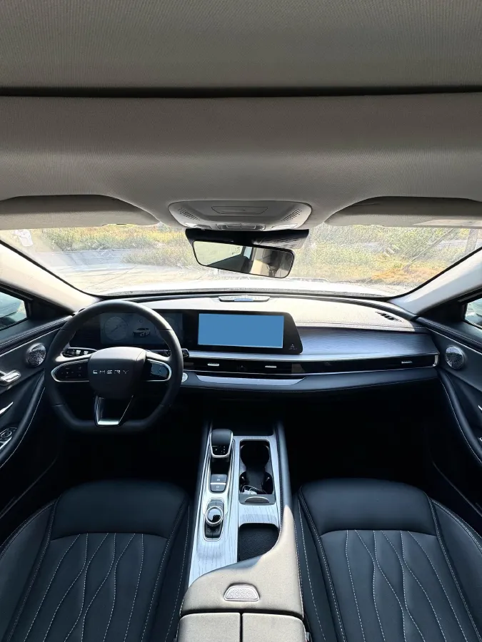 2025 Chery Arrizo 8 1.6T 197HP L4 7DCT,autocango,china used car exporter,china ev exporter,chinese used car exporter,chinese used ev exporter