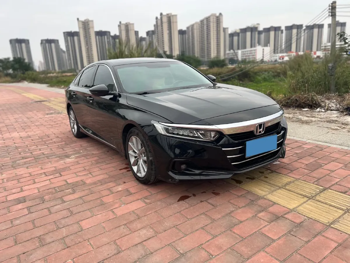 2022 Honda Accord 1.5T 194HP L4 CVT,autocango,china used car exporter,china ev exporter,chinese used car exporter,chinese used ev exporter