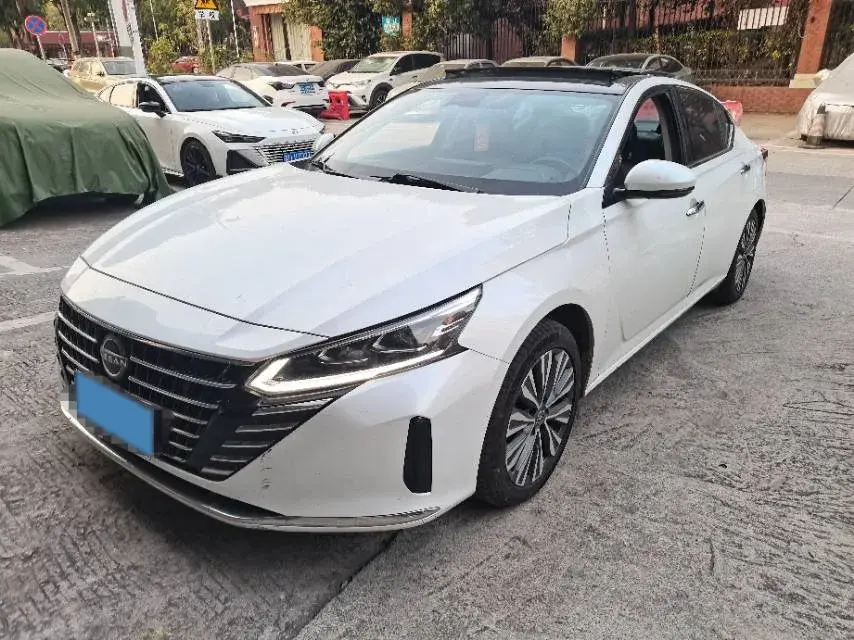 2022 Nissan Teana 2.0L 156HP L4 CVT