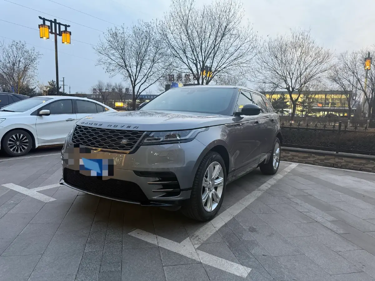 2020 Land Rover Range Rover Velar 2.0T 250HP L4 8AT