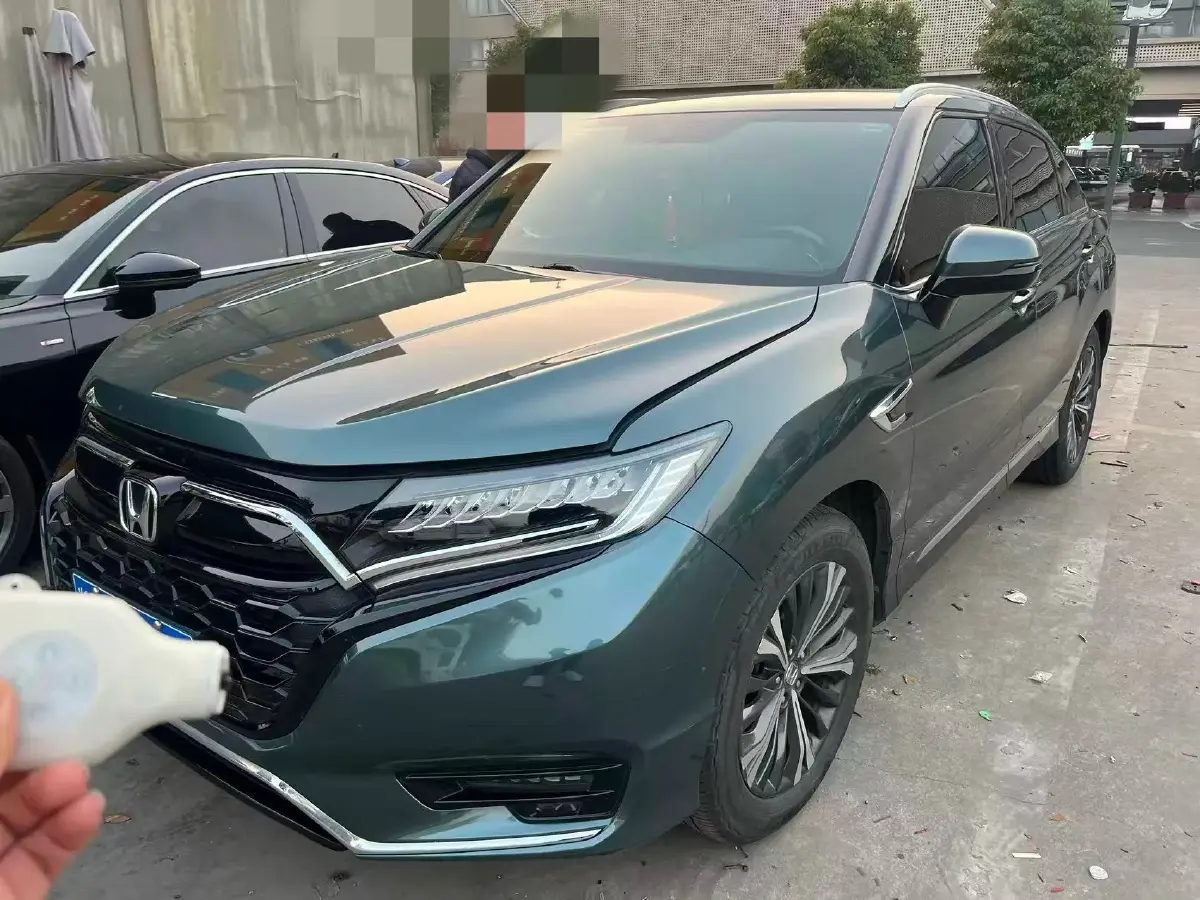 2020 Honda UR-V 2.0T 272HP L4 9AT