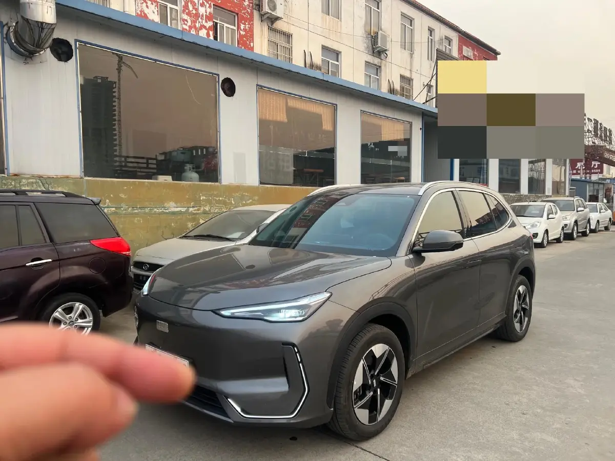 2024 Great Wall Poer 2.4T 186HP L4 9AT