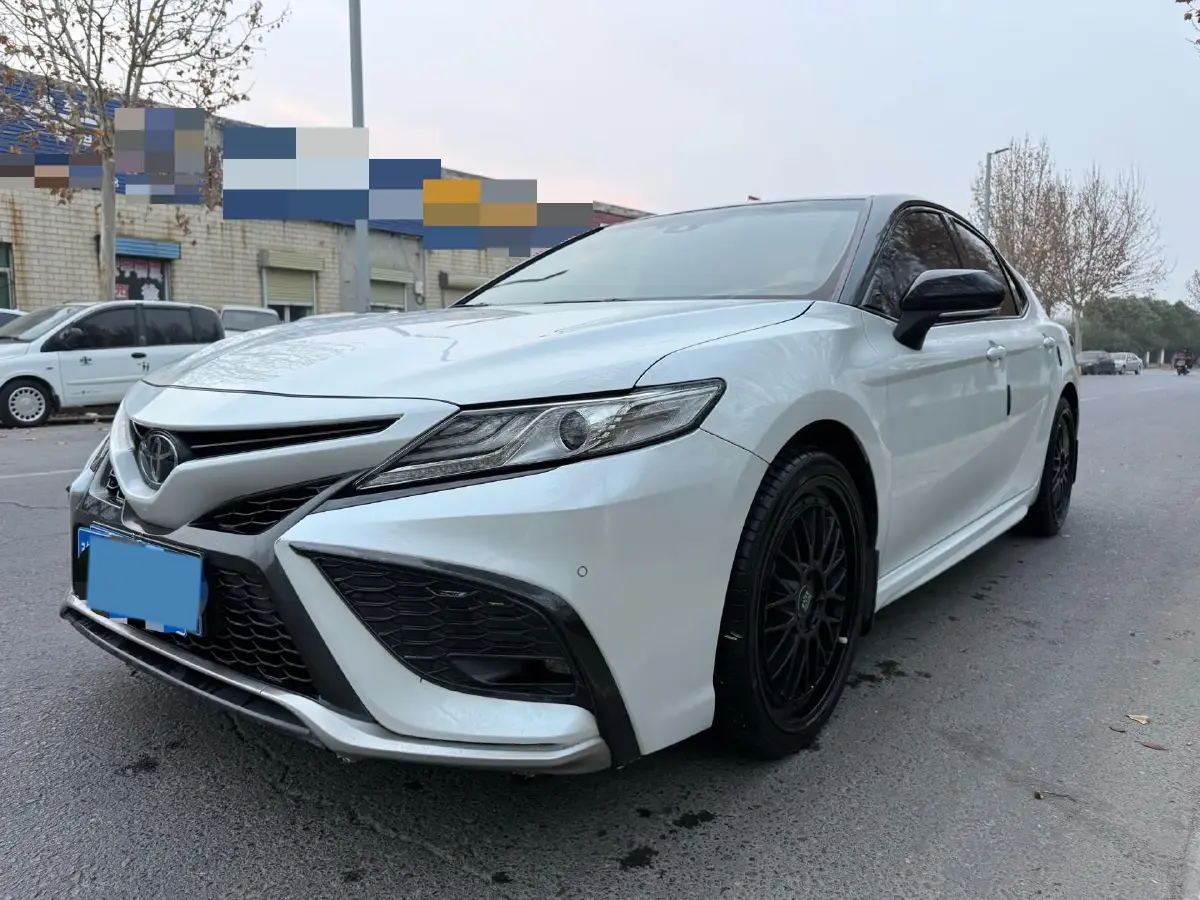 2021 Toyota Camry 2.5L 209HP L4 8AT 2021 Toyota Camry 2.5L 209HP L4 8AT