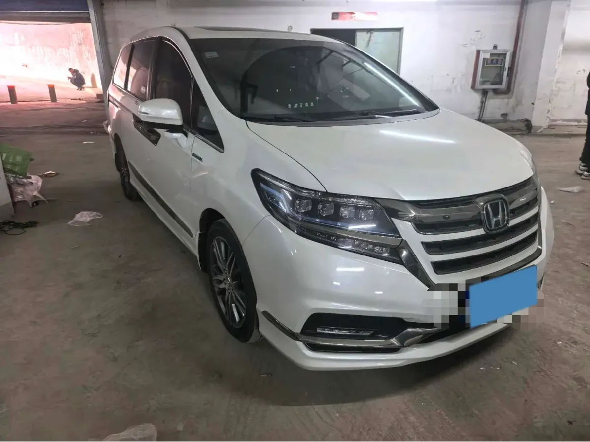 2019 Honda Elysioin 2.0L 146HP L4 E-CVT Hybrid,autocango,china used car exporter,china ev exporter,chinese used car exporter,chinese used ev exporter