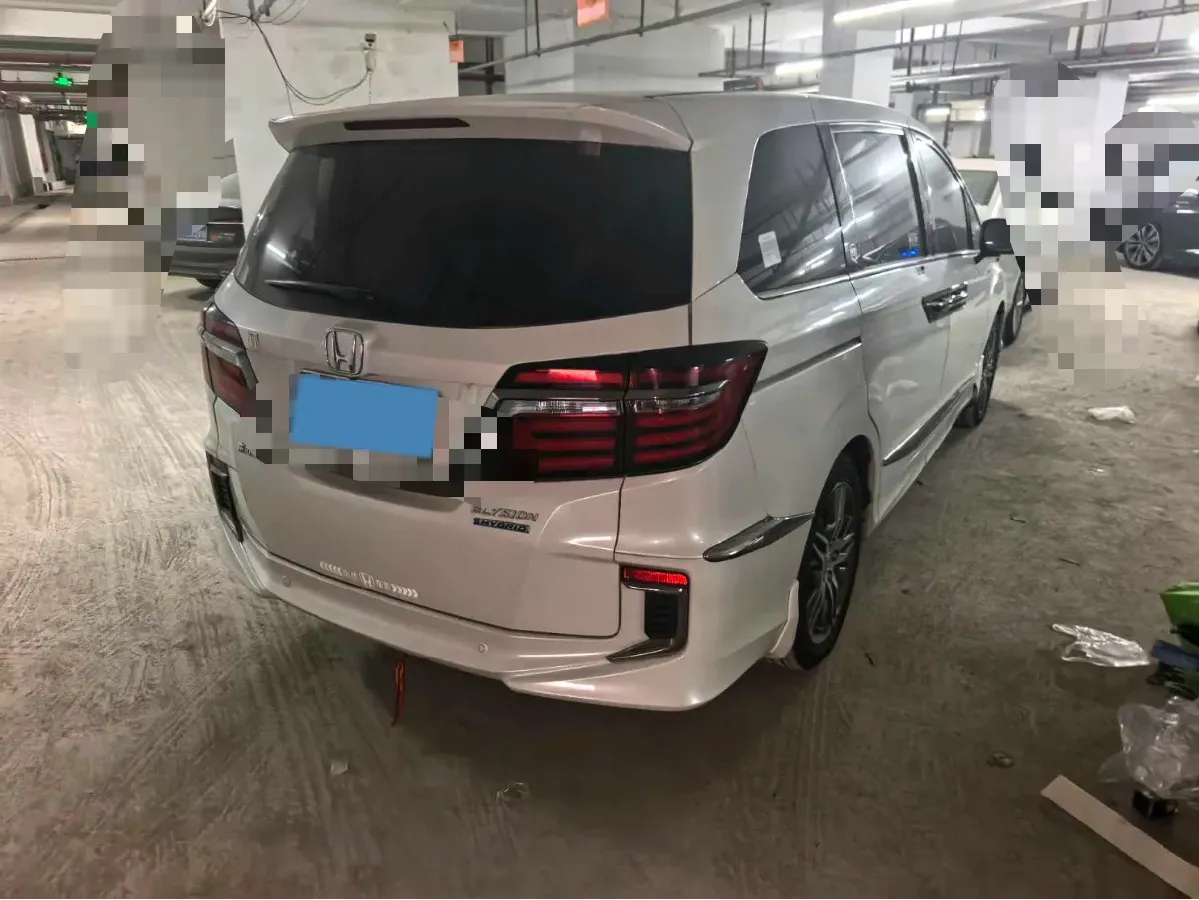 2019 Honda Elysioin 2.0L 146HP L4 E-CVT Hybrid,autocango,china used car exporter,china ev exporter,chinese used car exporter,chinese used ev exporter