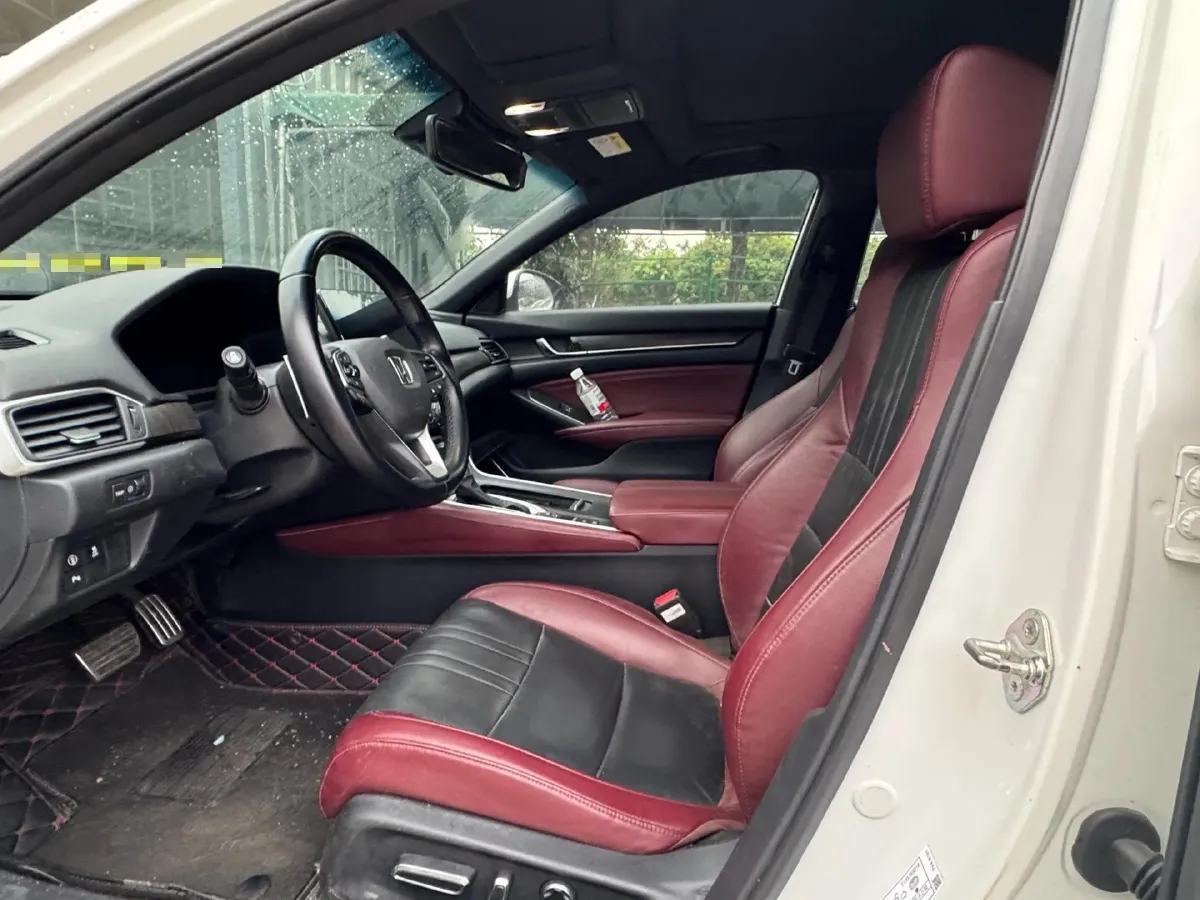 2022 Honda Inspire 1.5T 194HP L4 CVT,autocango,china used car exporter,china ev exporter,chinese used car exporter,chinese used ev exporter