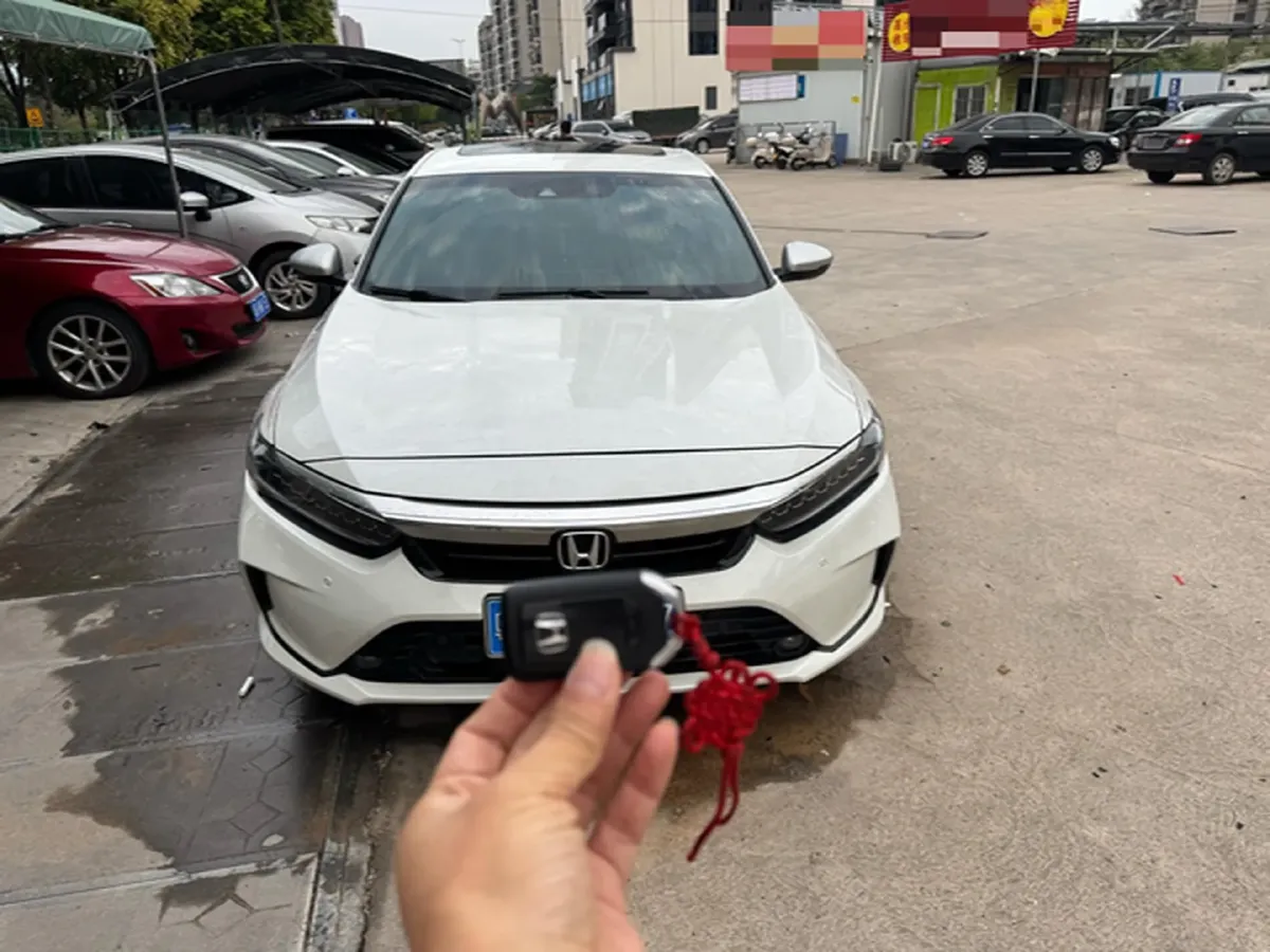 2022 Honda Inspire 1.5T 194HP L4 CVT,autocango,china used car exporter,china ev exporter,chinese used car exporter,chinese used ev exporter