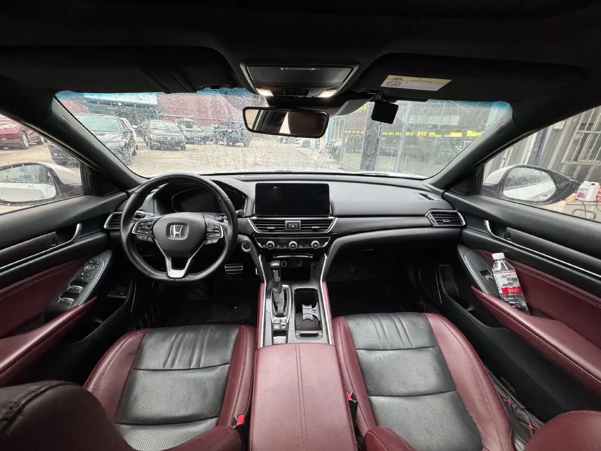 2022 Honda Inspire 1.5T 194HP L4 CVT,autocango,china used car exporter,china ev exporter,chinese used car exporter,chinese used ev exporter
