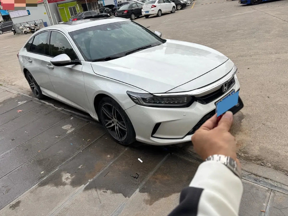 2022 Honda Inspire 1.5T 194HP L4 CVT,autocango,china used car exporter,china ev exporter,chinese used car exporter,chinese used ev exporter