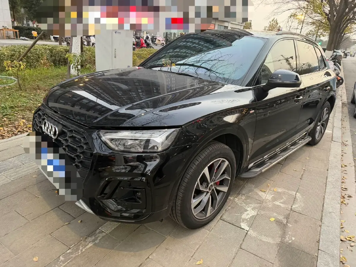 2024 Audi Q5L 2.0T 245HP L4 7DCT