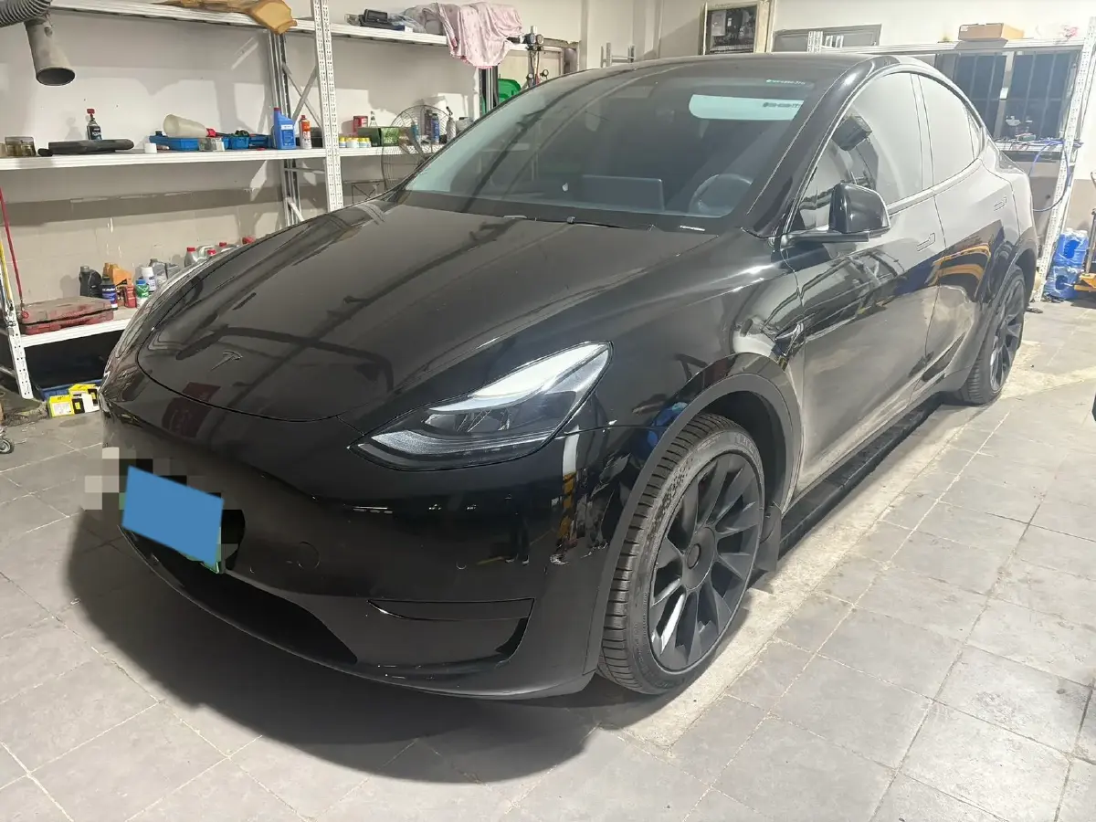 2022 Tesla Model Y BEV 60KWH