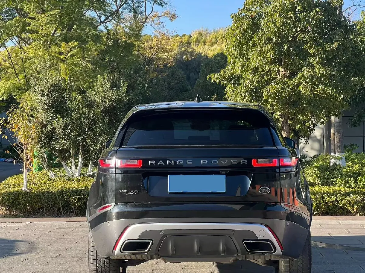 2018 Land Rover Range Rover Velar 3.0T 380HP V6 8AT,autocango,china used car exporter,china ev exporter,chinese used car exporter,chinese used ev exporter