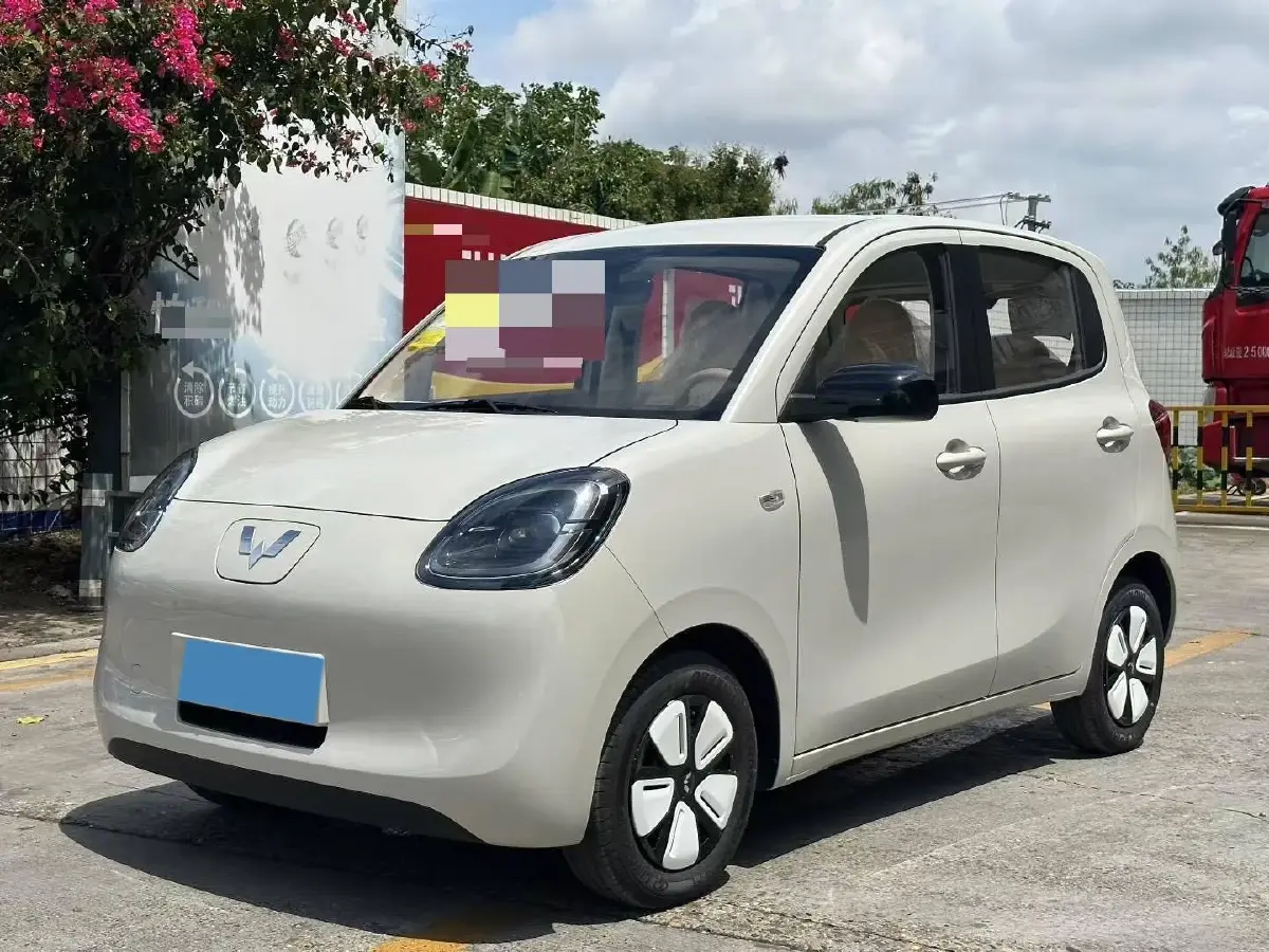 2025 WuLing HongGuang MINI EV BEV 16.2KWH