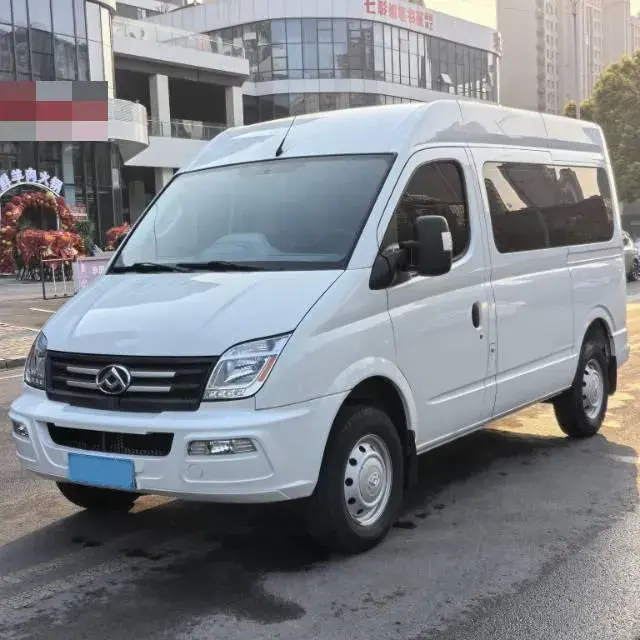 2023 MAXUS Interstellar 2.0T 261HP L4 6MT