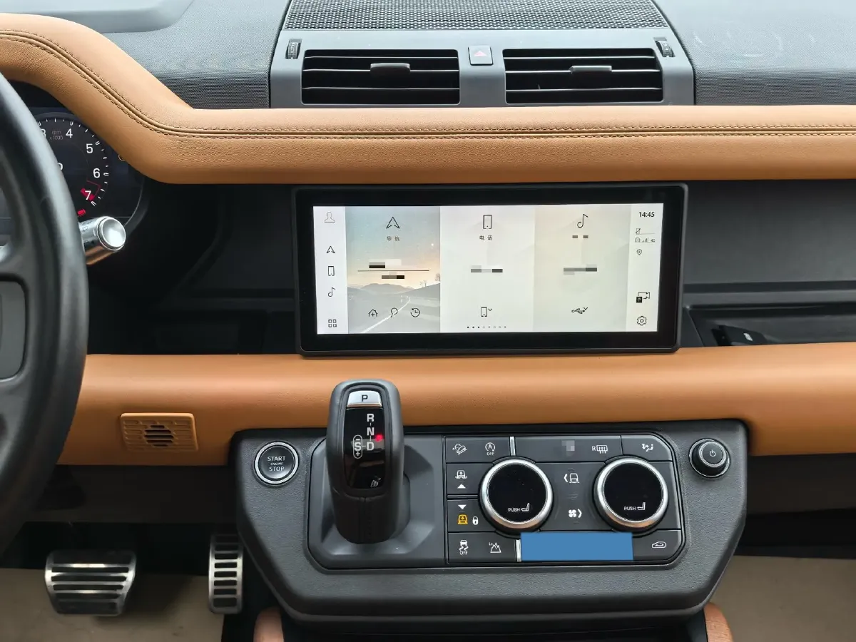 2021 Land Rover Defender 3.0T 400HP L6 8AT,autocango,china used car exporter,china ev exporter,chinese used car exporter,chinese used ev exporter