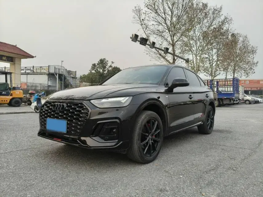 2024 Audi Q5L Sportback 2.0T 190HP L4 7DCT