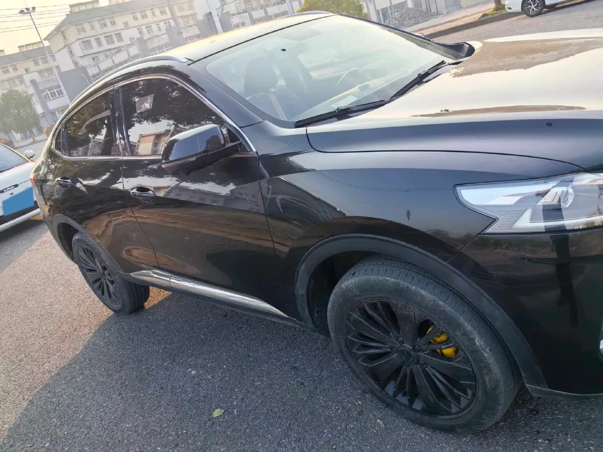 2021 Haval F7x 1.5T 169HP L4 7DCT,autocango,china used car exporter,china ev exporter,chinese used car exporter,chinese used ev exporter