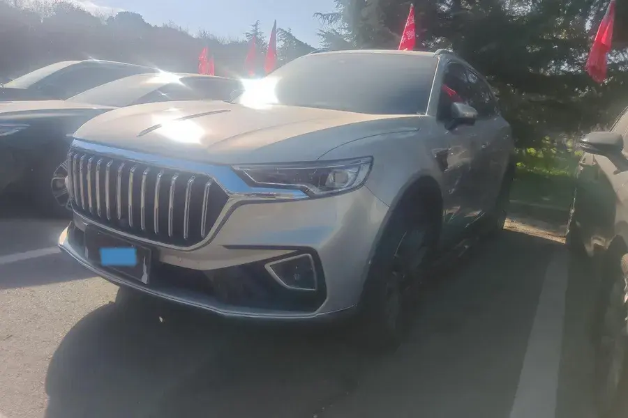 2022 HongQi HS5 2.0T 224HP L4 6AT