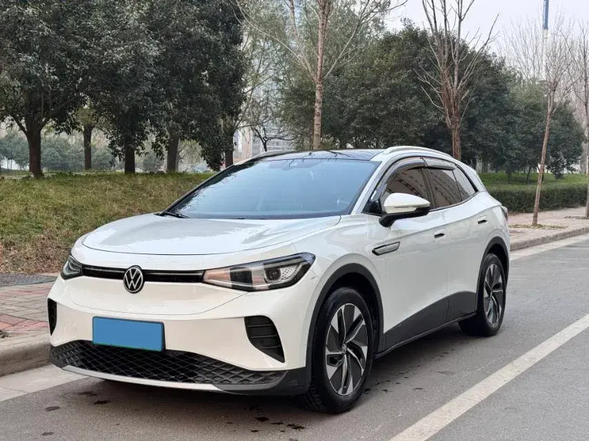 2024 Volkswagen ID.4 Crozz BEV 55.7KWH