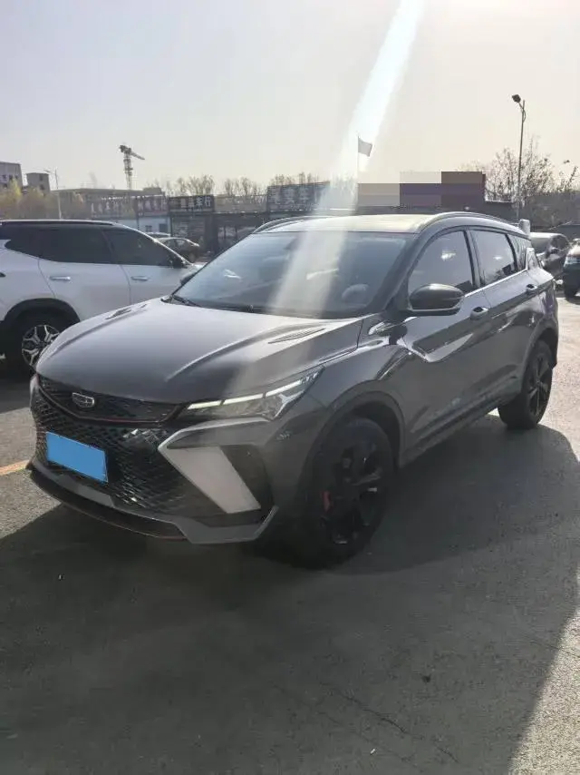 2023 Geely Coolray 1.5T 181HP L4 7DCT