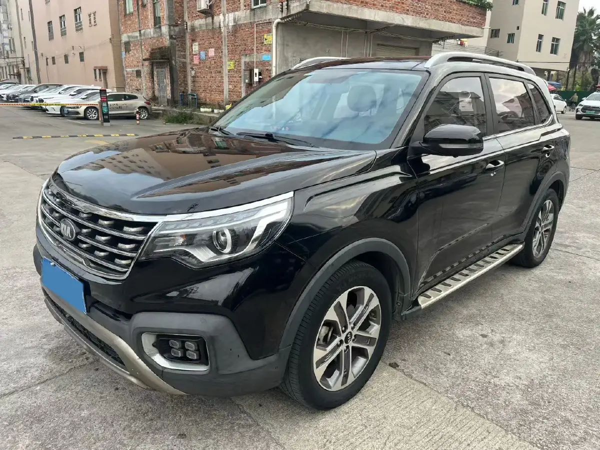 2018 Kia Sportage R 2.0L 160HP L4 6AT