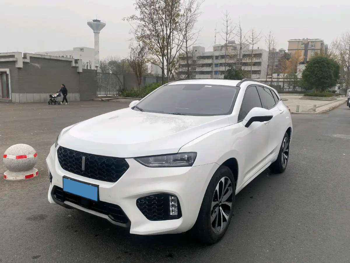 2017 WEY VV7 2.0T 234HP L4 7DCT