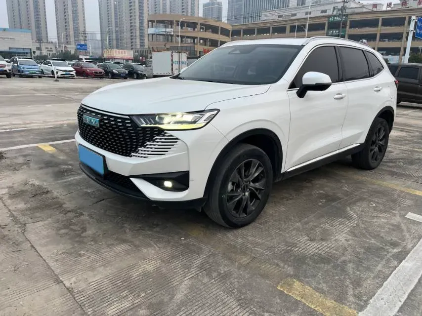 2023 Haval H6 1.5T 154HP L4 2DHT PHEV 19.94KWH,autocango,china used car exporter,china ev exporter,chinese used car exporter,chinese used ev exporter