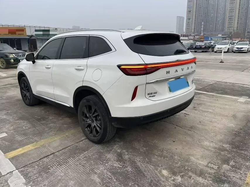 2023 Haval H6 1.5T 154HP L4 2DHT PHEV 19.94KWH,autocango,china used car exporter,china ev exporter,chinese used car exporter,chinese used ev exporter