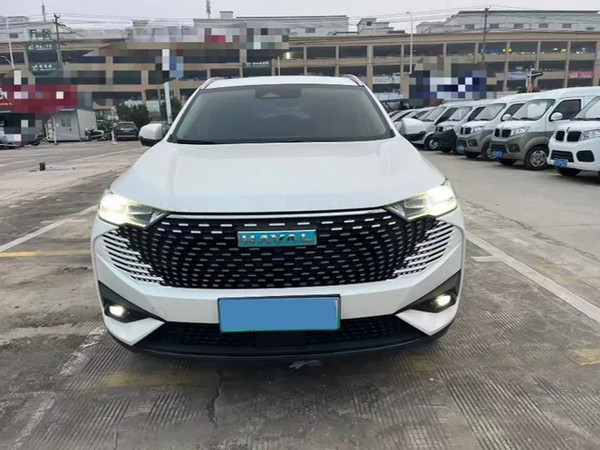 2023 Haval H6 1.5T 154HP L4 2DHT PHEV 19.94KWH,autocango,china used car exporter,china ev exporter,chinese used car exporter,chinese used ev exporter