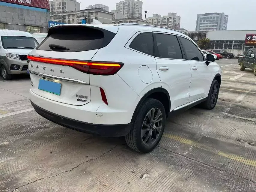 2023 Haval H6 1.5T 154HP L4 2DHT PHEV 19.94KWH,autocango,china used car exporter,china ev exporter,chinese used car exporter,chinese used ev exporter