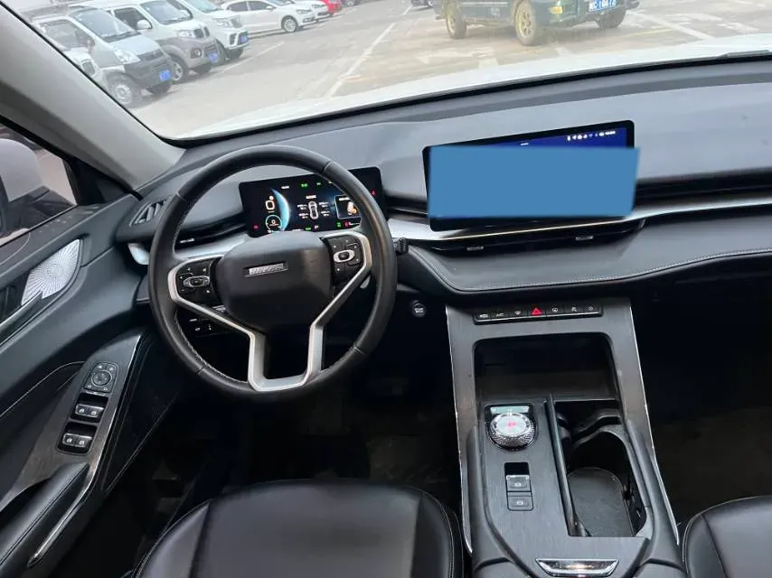 2023 Haval H6 1.5T 154HP L4 2DHT PHEV 19.94KWH,autocango,china used car exporter,china ev exporter,chinese used car exporter,chinese used ev exporter