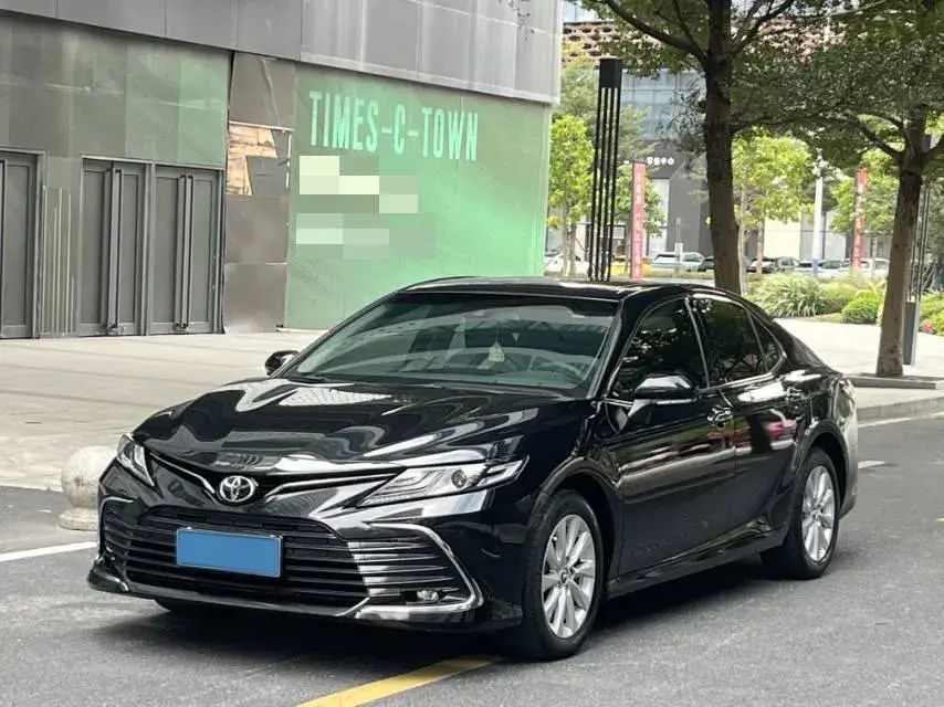 2021 Toyota Camry 2.0L 178HP L4 CVT