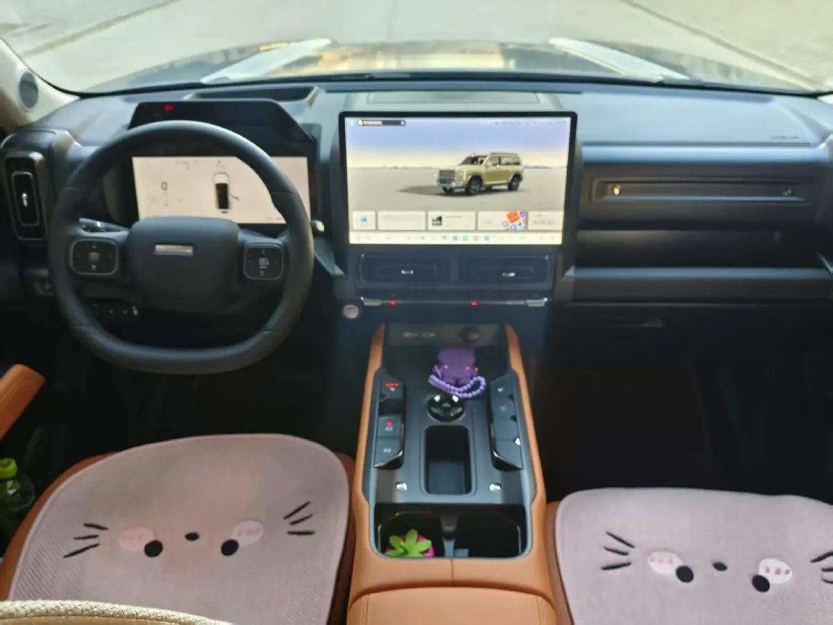 2026 Haval Raptor 1.5T 156HP L4 2DHT PHEV,autocango,china used car exporter,china ev exporter,chinese used car exporter,chinese used ev exporter