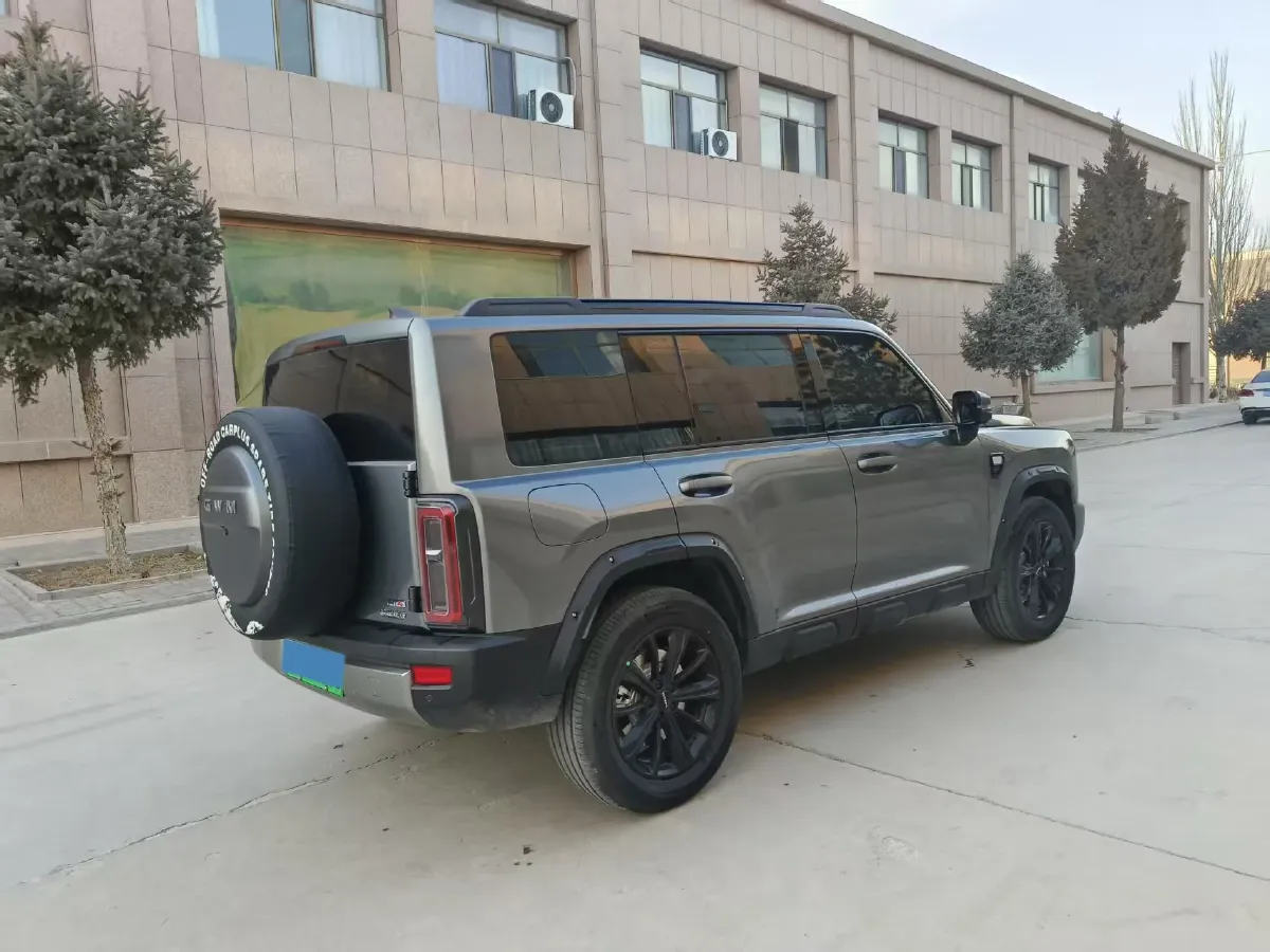 2026 Haval Raptor 1.5T 156HP L4 2DHT PHEV,autocango,china used car exporter,china ev exporter,chinese used car exporter,chinese used ev exporter