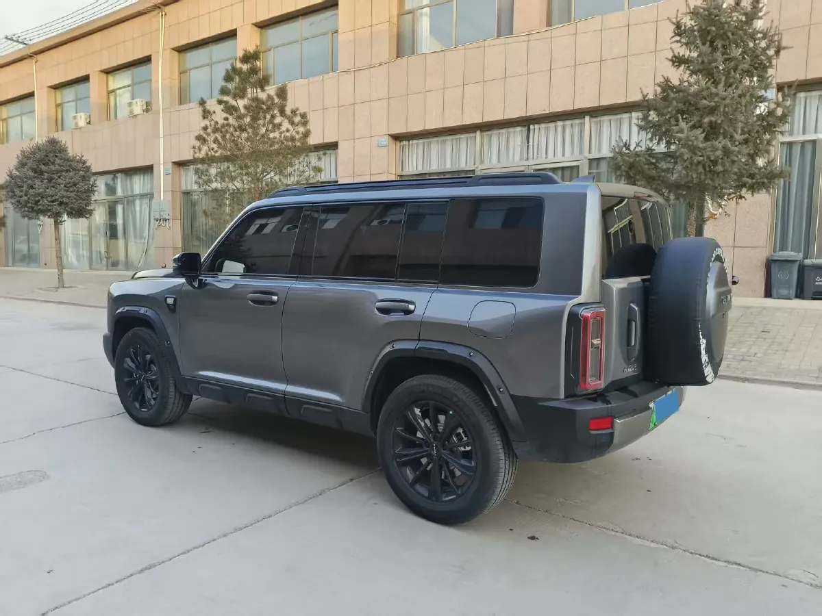 2026 Haval Raptor 1.5T 156HP L4 2DHT PHEV,autocango,china used car exporter,china ev exporter,chinese used car exporter,chinese used ev exporter