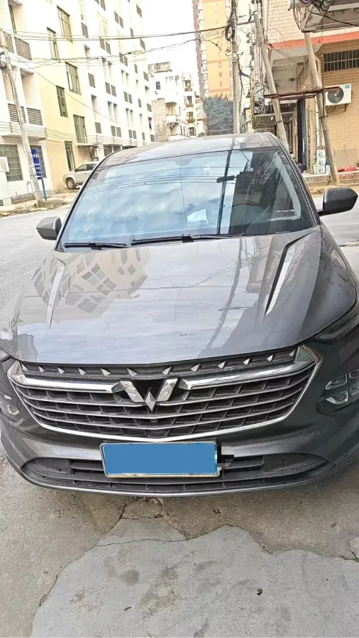 2020 WuLing KaiJie 1.5T 147HP L4 CVT,autocango,china used car exporter,china ev exporter,chinese used car exporter,chinese used ev exporter