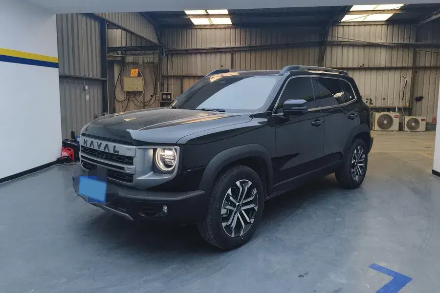 2024 Haval Dargo 1.5T 184HP L4 7DCT