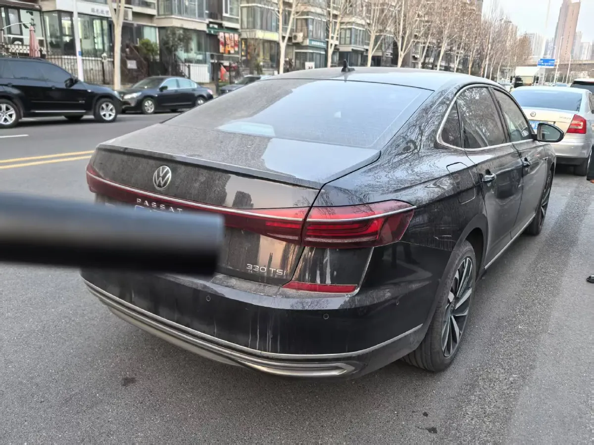 2023 Volkswagen Passat 2.0T 186HP L4 7DCT,autocango,china used car exporter,china ev exporter,chinese used car exporter,chinese used ev exporter