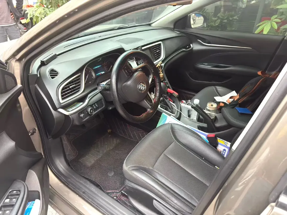 2021 Buick Excelle 1.5L 113HP L4 6AT,autocango,china used car exporter,china ev exporter,chinese used car exporter,chinese used ev exporter