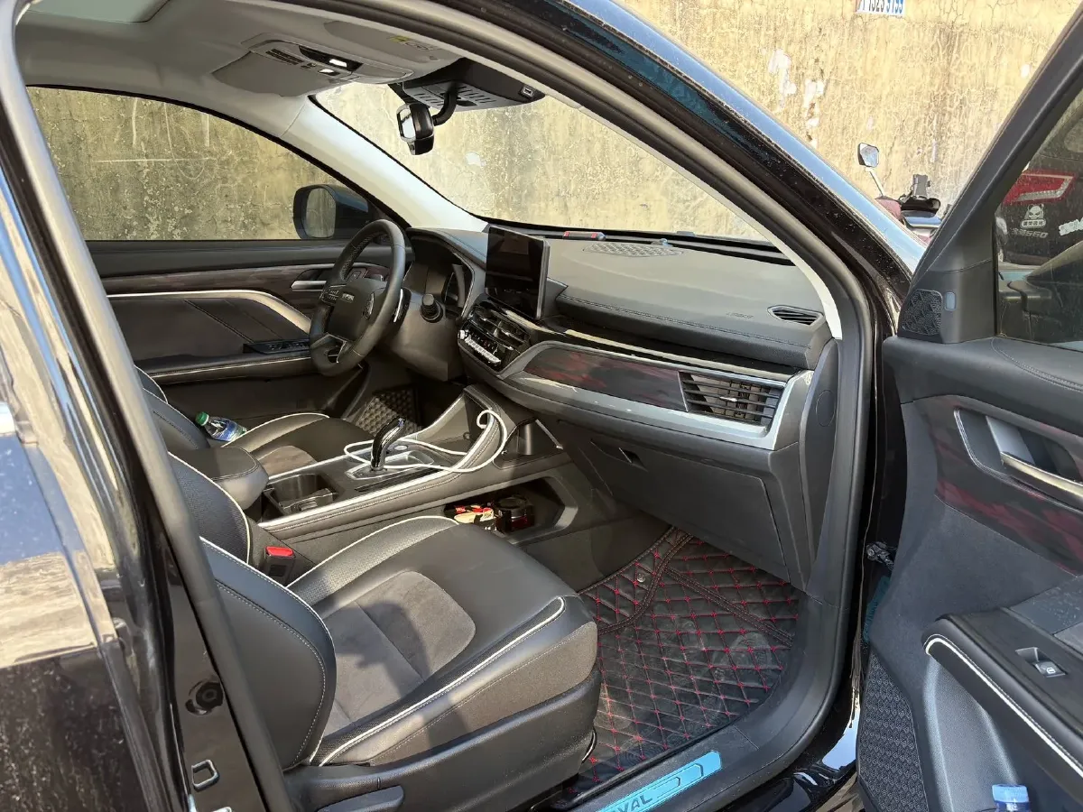 2021 Haval H6 1.5T 150HP L4 7DCT,autocango,china used car exporter,china ev exporter,chinese used car exporter,chinese used ev exporter