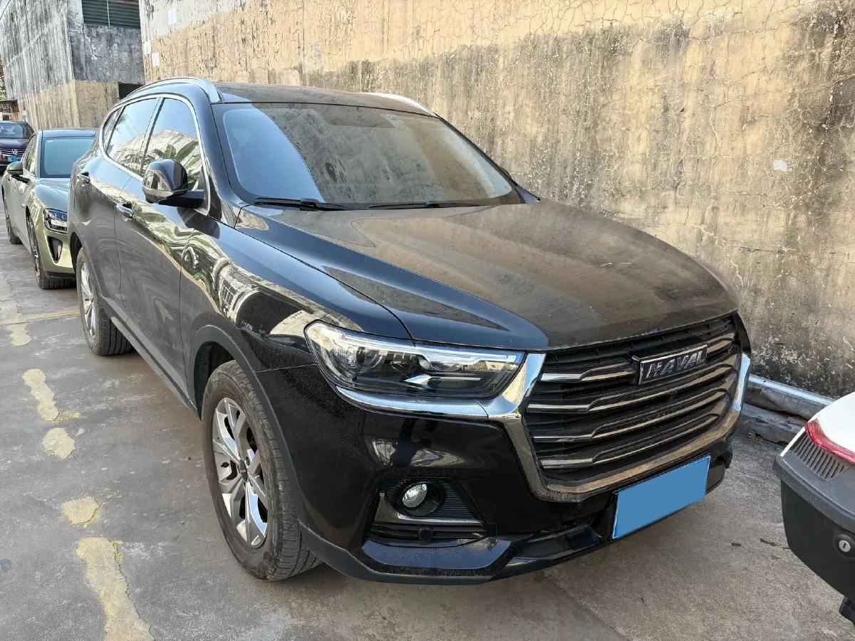 2021 Haval H6 1.5T 150HP L4 7DCT,autocango,china used car exporter,china ev exporter,chinese used car exporter,chinese used ev exporter