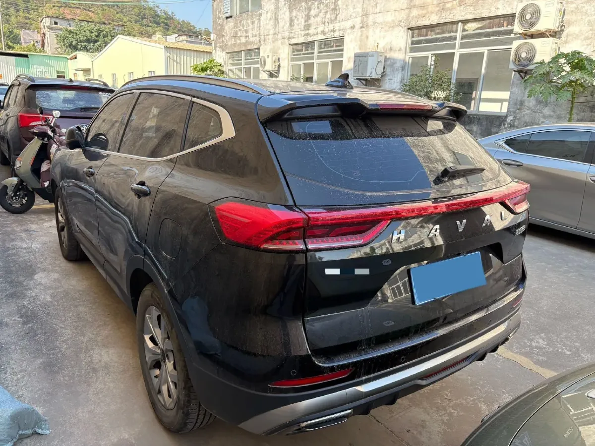 2021 Haval H6 1.5T 150HP L4 7DCT,autocango,china used car exporter,china ev exporter,chinese used car exporter,chinese used ev exporter